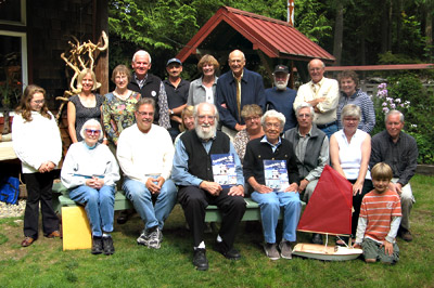 People at the Gathering