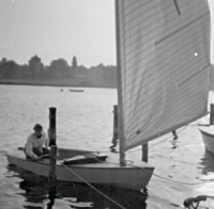 First OK dinghy evaluations
