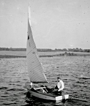 First OK dinghy evaluations
