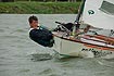 Picture of Michel Lesure upwind