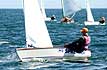 Picture of Oliver Gronholz Upwind sailing