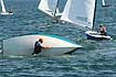 Picture of a capsized OK
