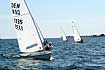 Picture of Morgens Johansen Upwind sailing