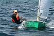 Picture of Thomas Hanson-Mild winning a race
