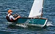 Picture of Jan Hartmann finishing