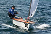 Picture of Dirk Gericke finishing