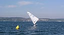 Picture of Stefan Bleich downwind