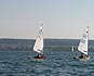 Picture of Dirk Dame & Ingo Bleich reaching