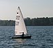 Picture of Jürgen Illers upwind