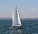 Picture of Michel Lesure upwind