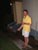 click on Image to enlarge Greg in the Garden
