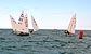 Leeward mark