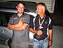 click on Image to enlarge Andre Blasse and Greg Wilcox