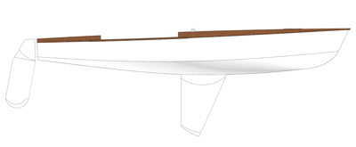 Vejle Yacht Service OK dinghy Design