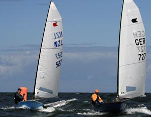 Karsten Hitz & Mark Perrow
