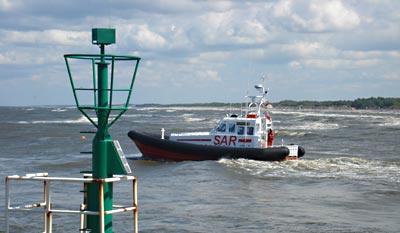 Rescue boat