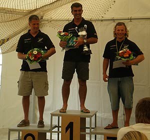 The winner