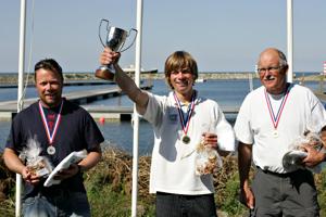 Tim Goodbody, Bartosz Rakocy and Jørgen Lindhardtsen