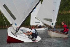 OK Dingy Race