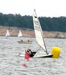 Thomas Hanson Mild racing at Swedish National Championship