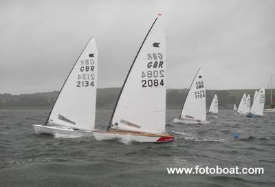 Sailing OK in Largs