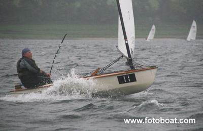 OK sailing in Largs