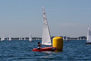 Race 4 winner Rüdiger Prinz