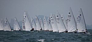 Start race five pic:Malee Whitcraft