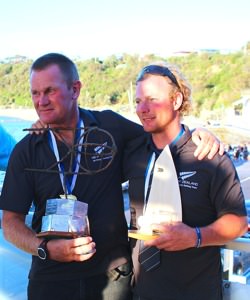 Matt Stechmann and Luke O'Connell