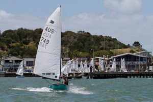 Black Rock Yacht Club © Alex Mckinnon