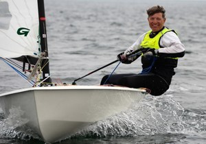 Second: Jørgen Svendsen