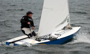 Winner: Thomas Hansson-Mild