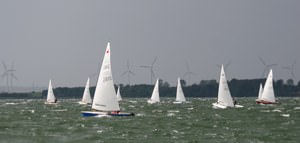 Wind comes from right