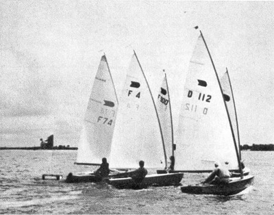 Windward Mark Rounding